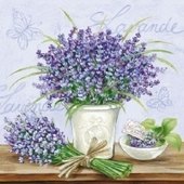 Lavender Lila 25x25 (21b)