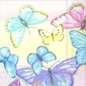 Flowery Dance 25x25 (10b)