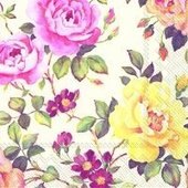 Rosery Cream 25x25 (12b)