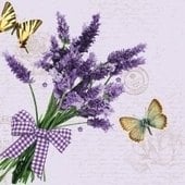 Vintage Lavender 33x33 (4a)