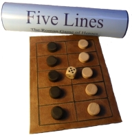 Three Men's Morris