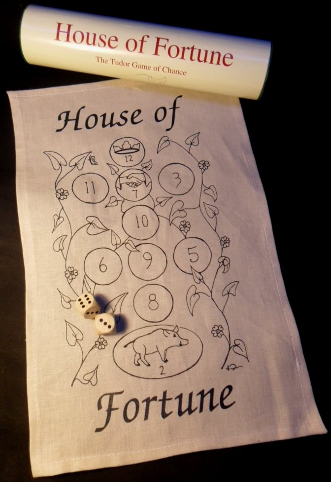 House of Fortune; Glückshaus; Lucky Pig