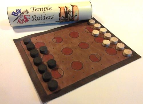 Tomb Robbers and Temple Raiders