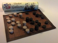 <!-- 006 -->Tudor Galleons at War