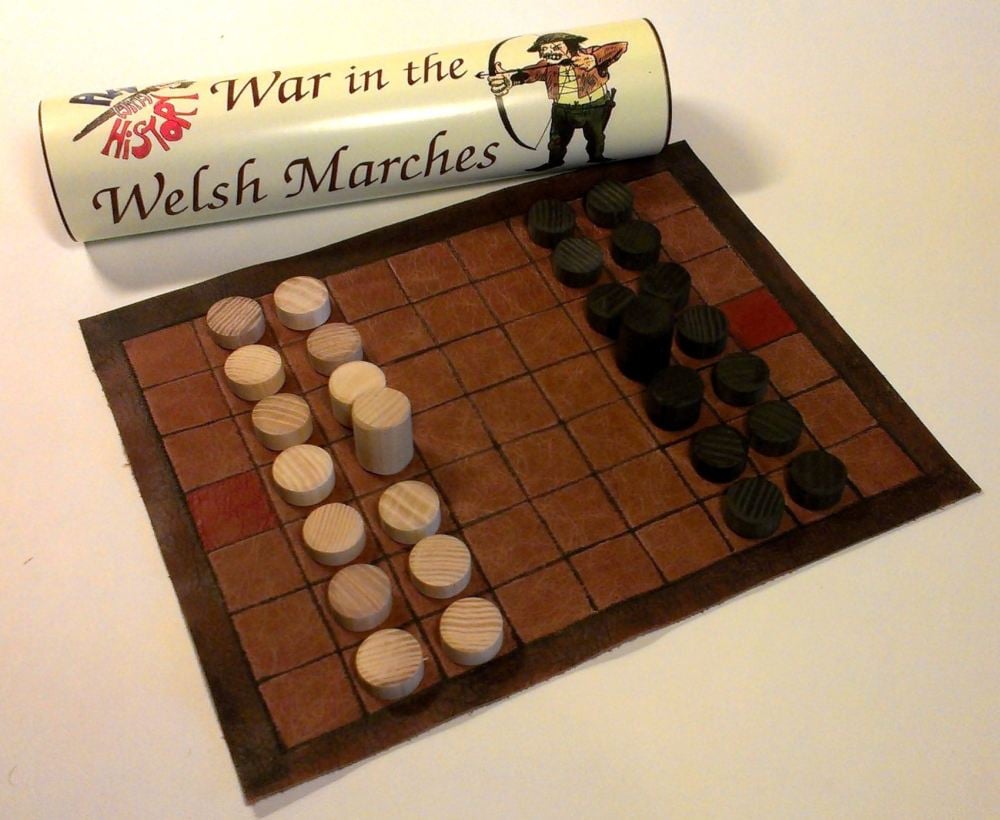 War in the Welsh Marches