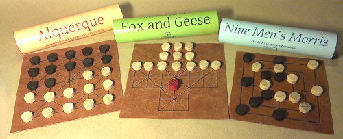 Medieval Board Games