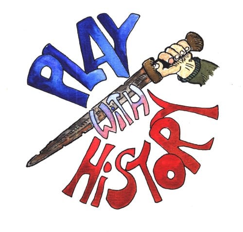 <!-- 009 -->Any two Play with History games of your choice