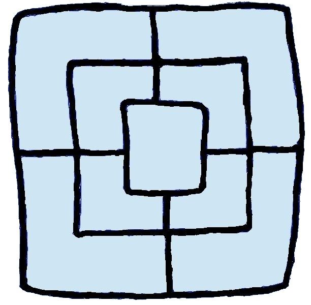 <!-- 0021 -->Five Roman Board Games
