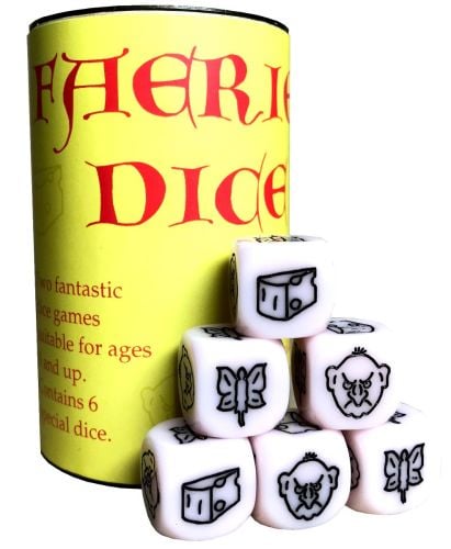 Faerie Dice game main image