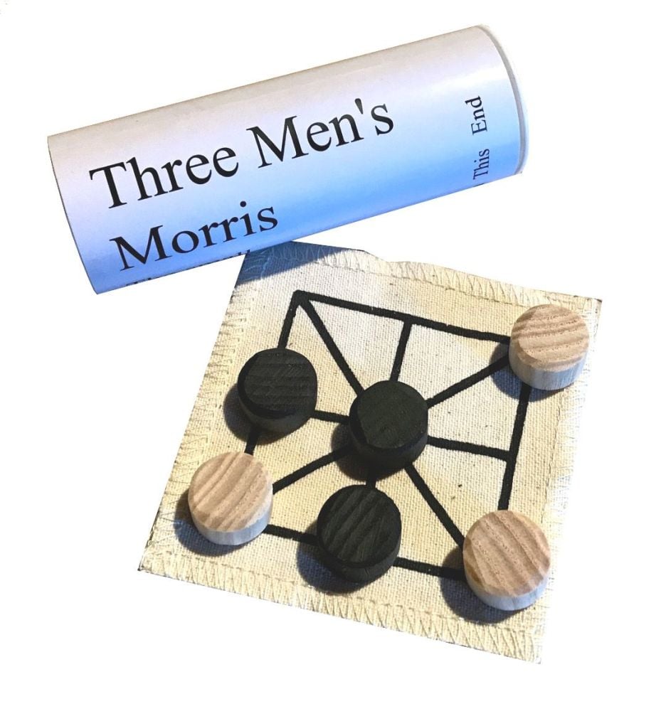 Three Men's Morris