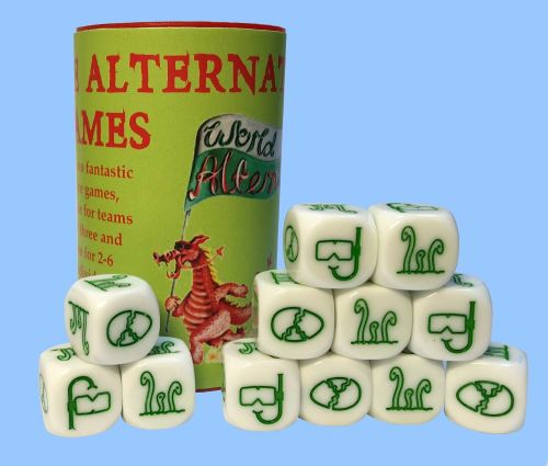The Alternative Games