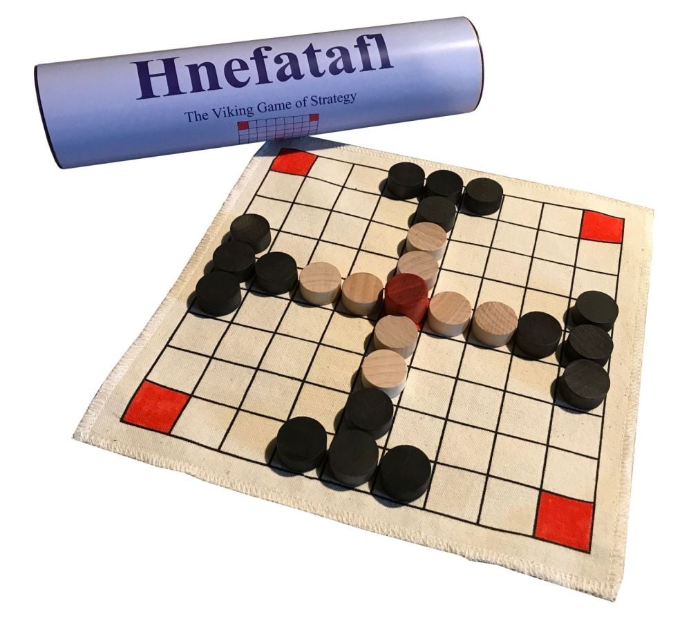 Hnefatafl - Linen Board