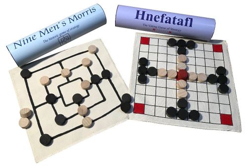 <!-- 003 -->Viking Board Games
