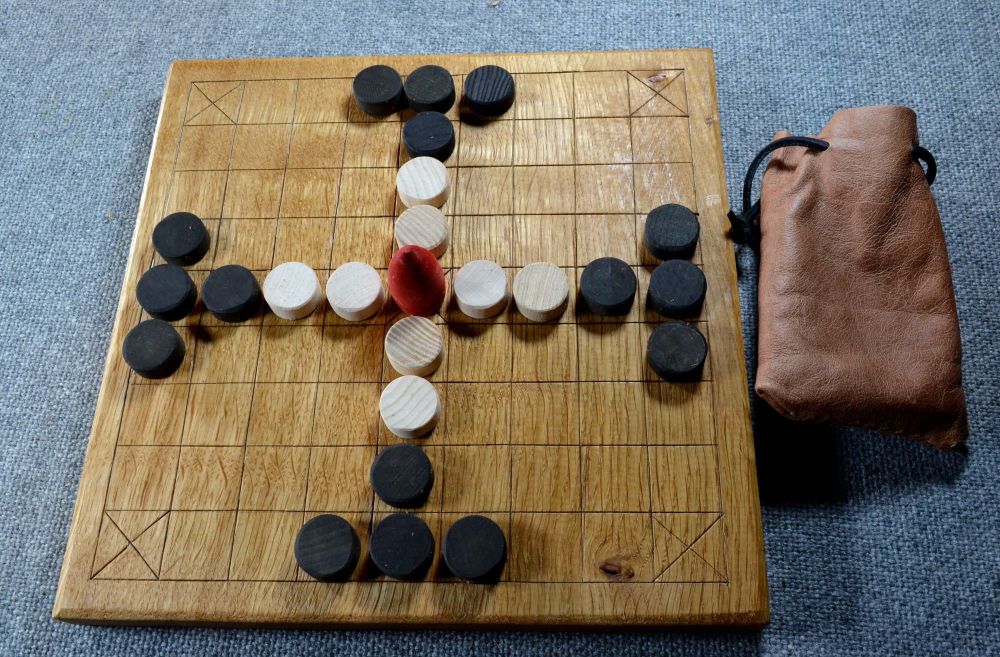 Tafl Games The Historic Games Shop