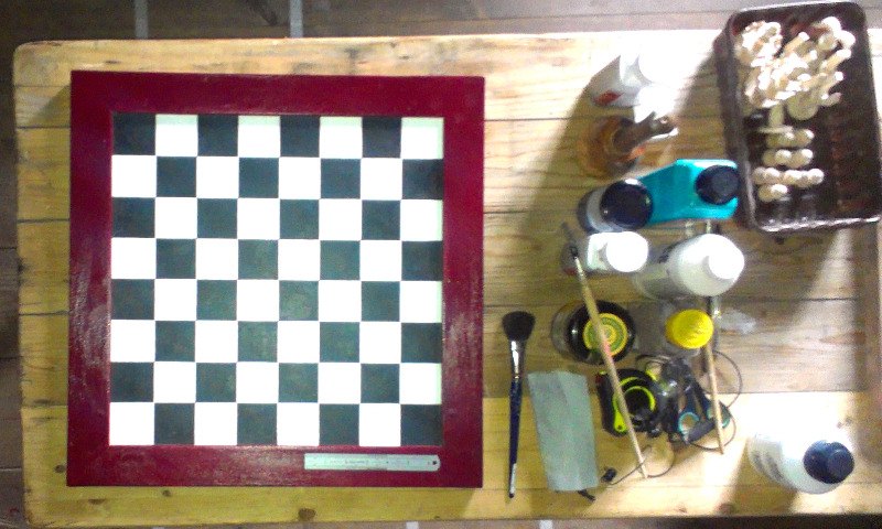 chess board