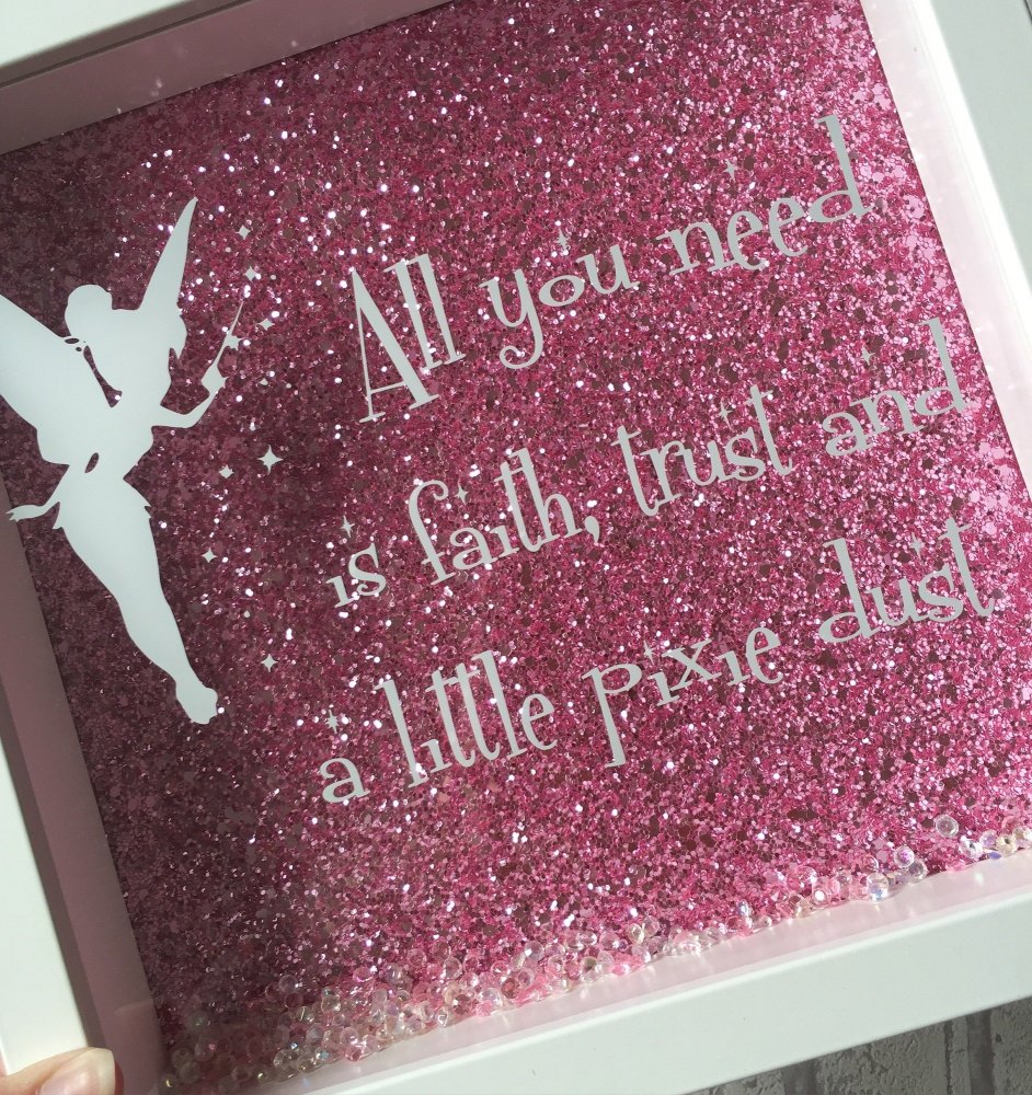 Faith, Trust and Pixie Dust