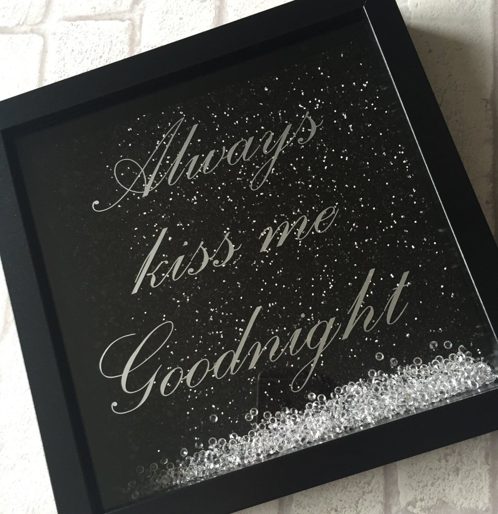 Always Kiss Me Goodnight
