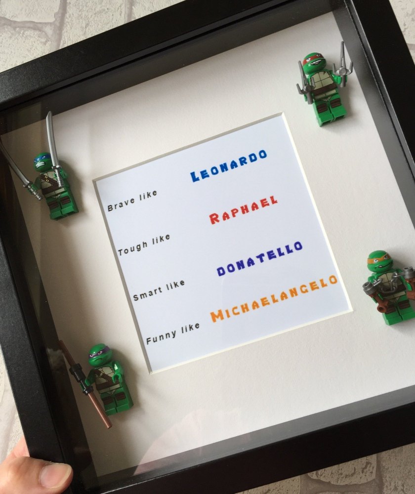 Teenage Mutant Ninja Turtles