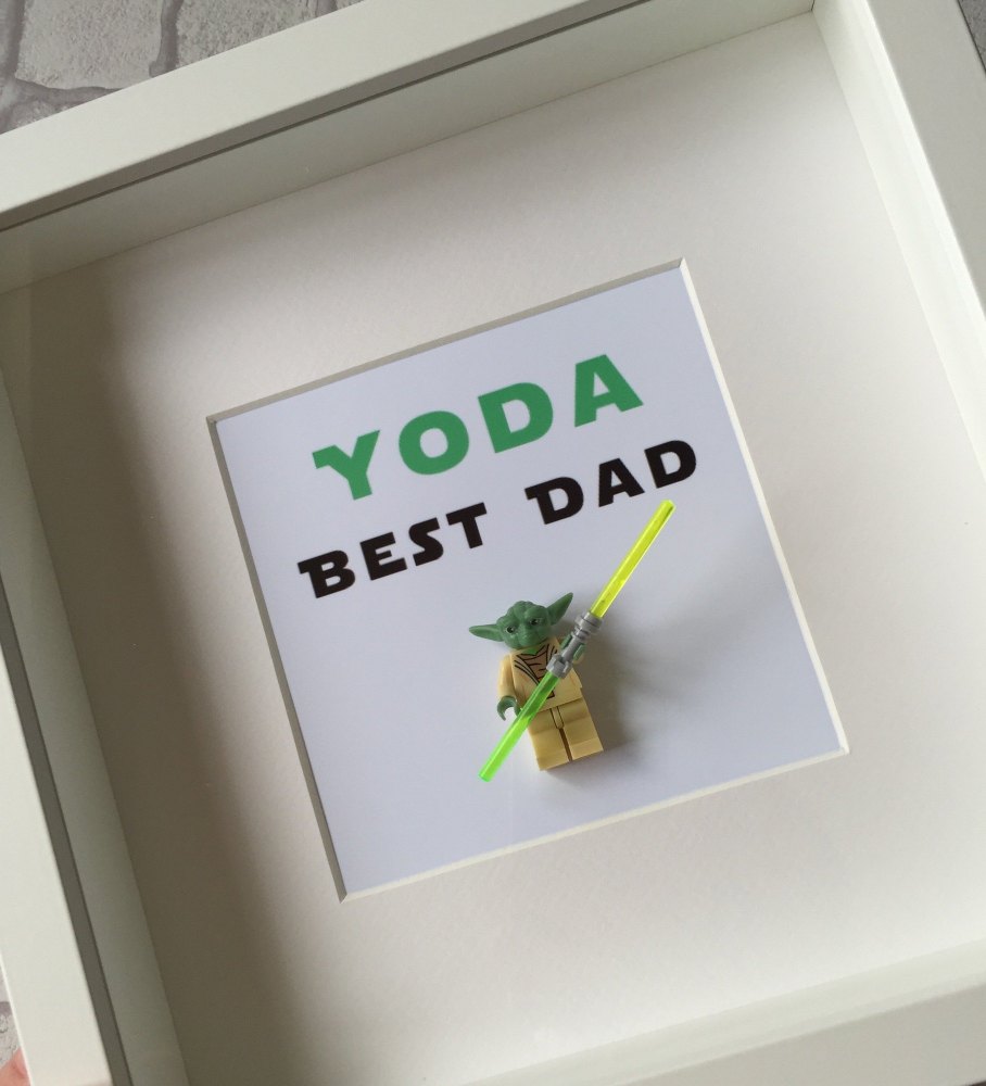 Yoda Best Dad