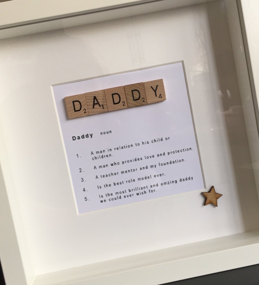 Daddy Frame