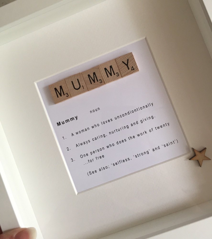 Mummy Frame