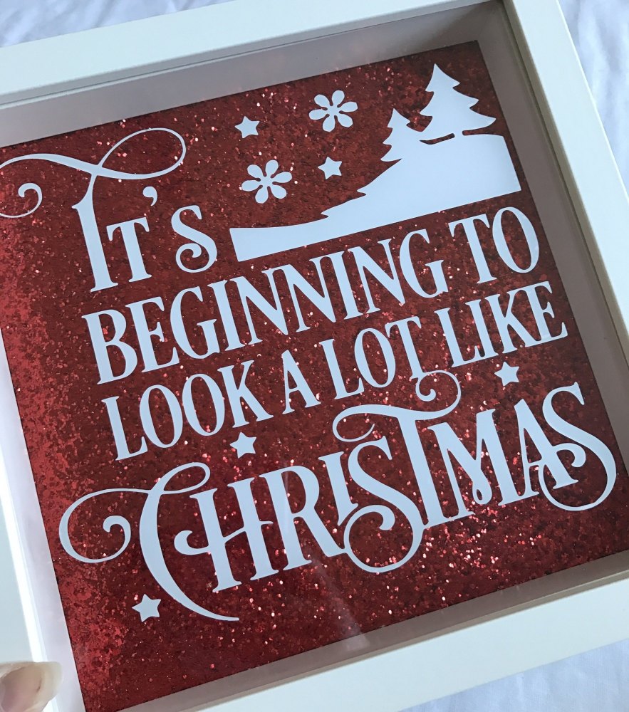 It's Beginning To Look A Lot Like Christmas