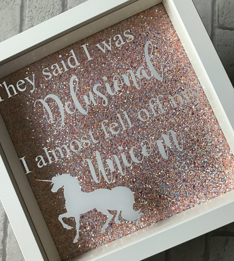 Delusional Unicorn