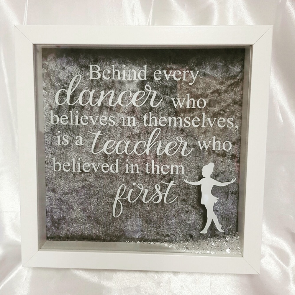 Behind Every Dancer