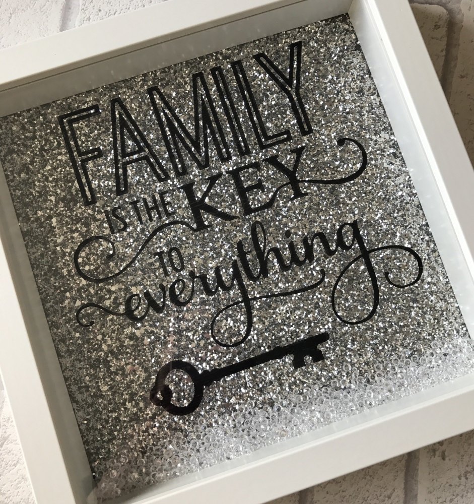 Family Is The Key