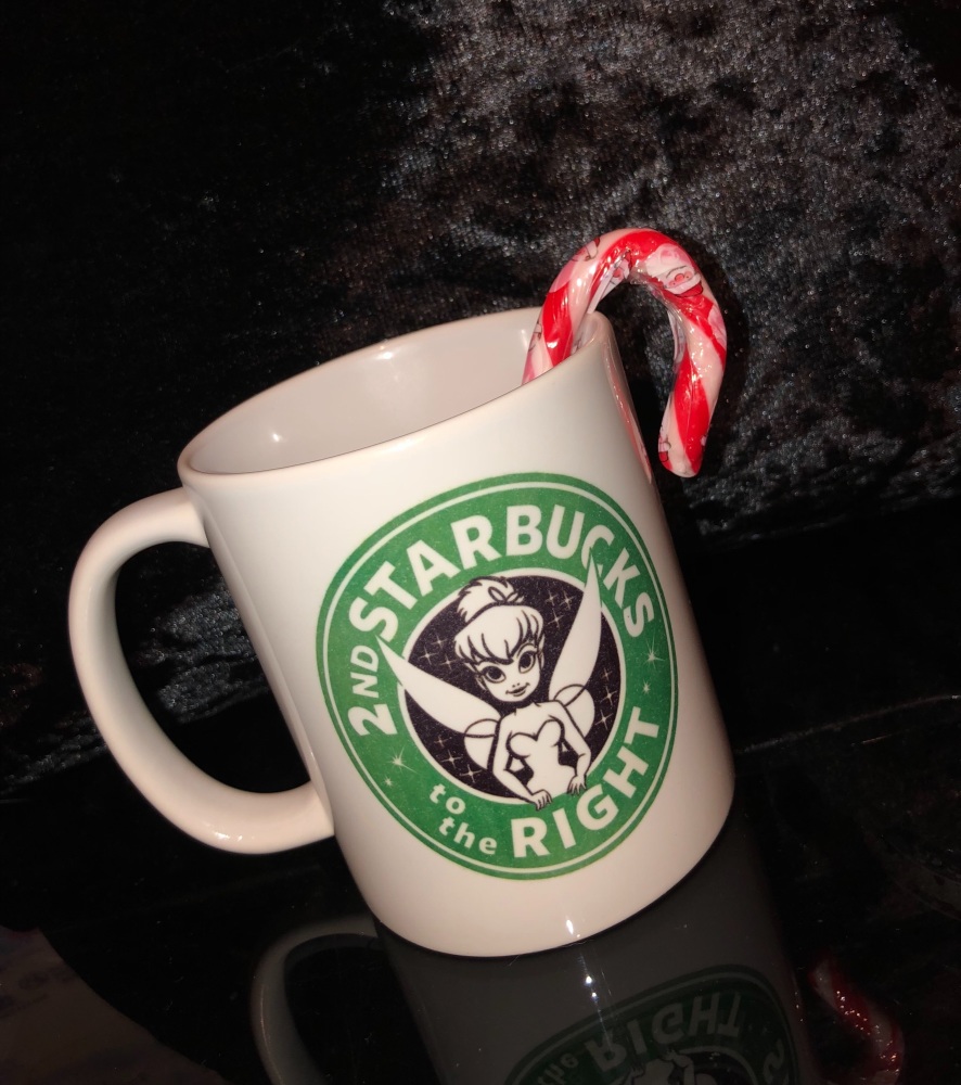 Disney Starbucks Mug