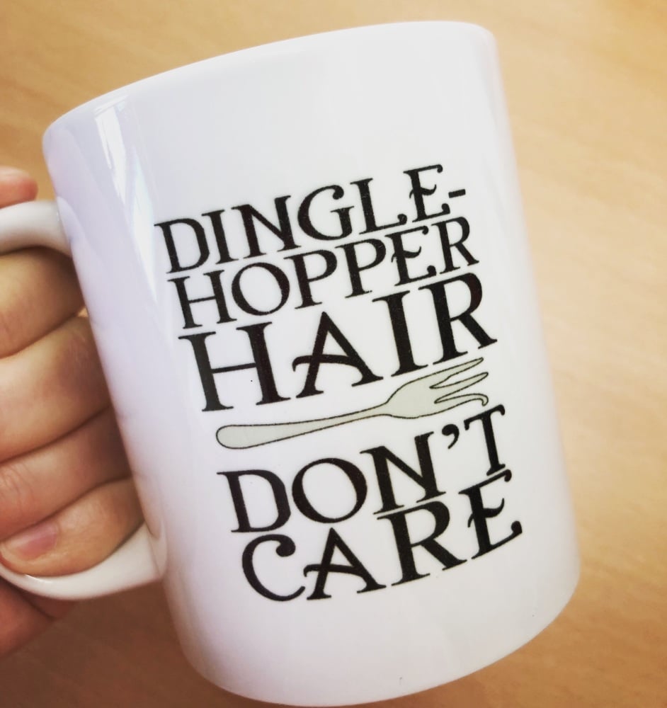 Dingle Hopper Hair