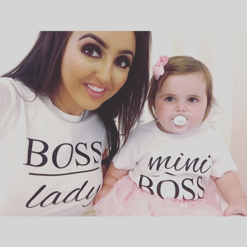 Mini Boss T-shirt 