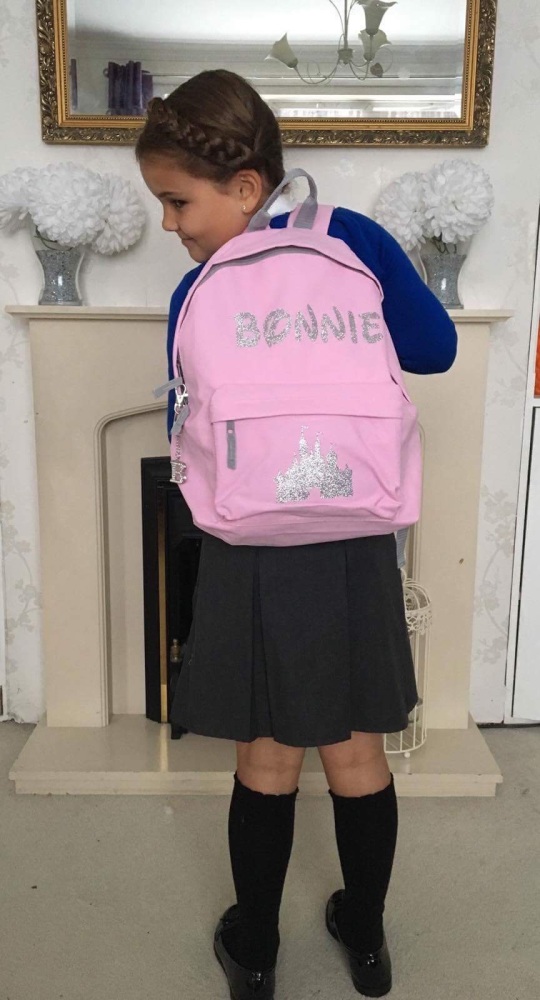 Personalised Backpack 