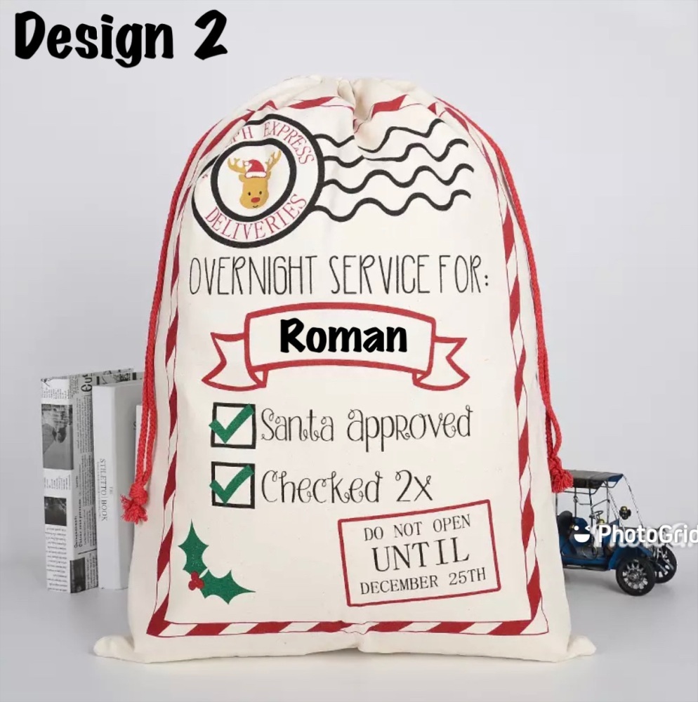 Christmas Sack