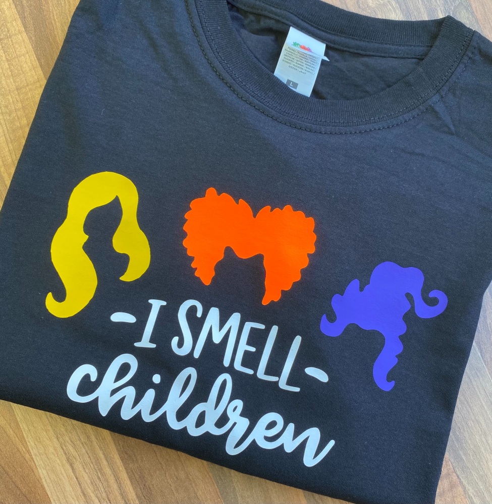 I Smell Children T-shirt 