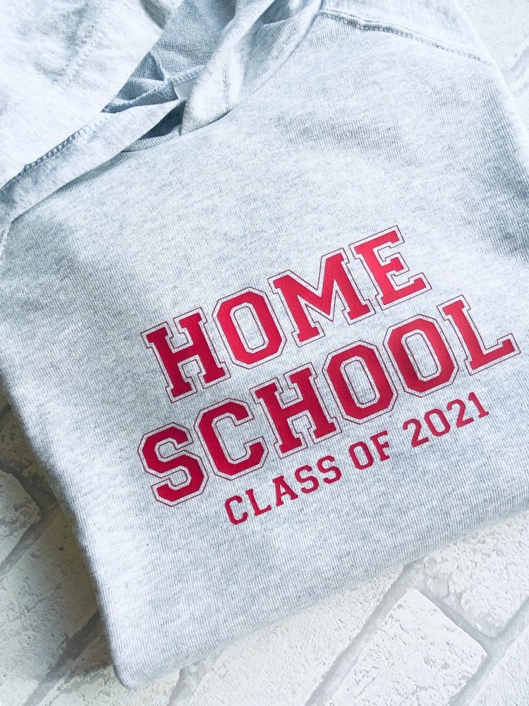 Home School T-Shirt 