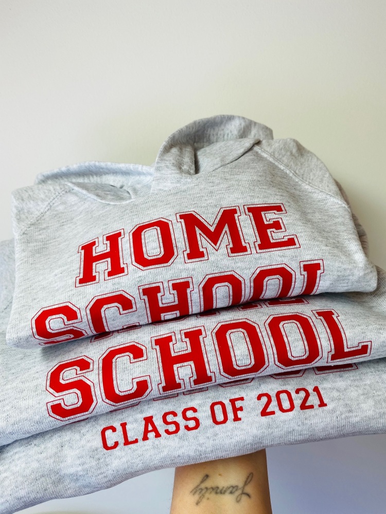 Home School Hoodie