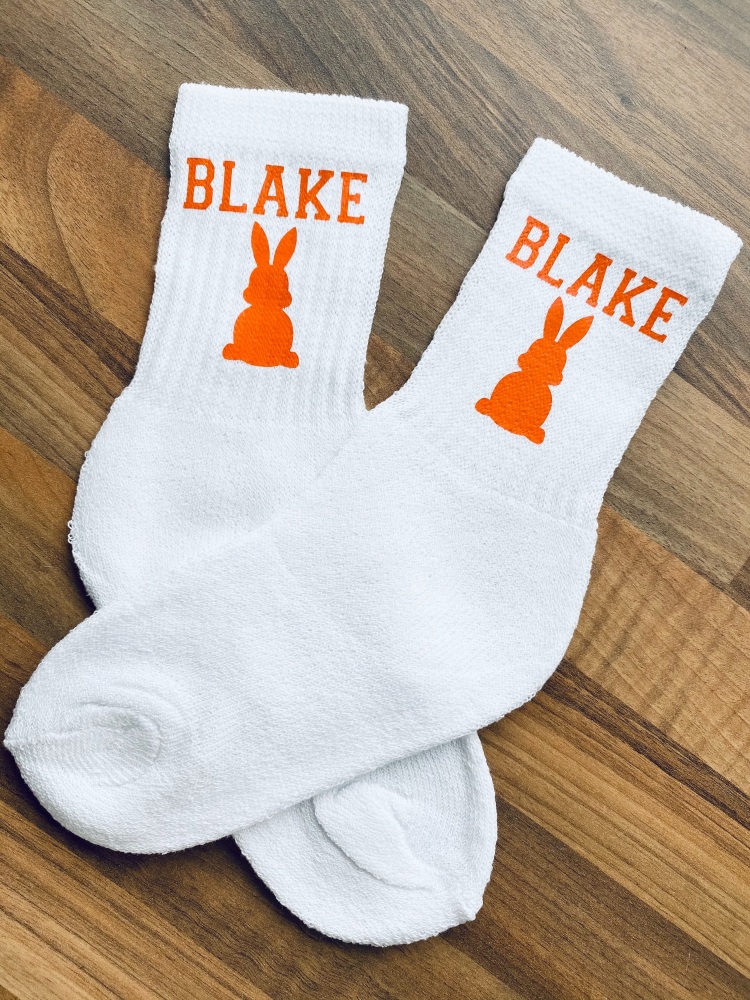 Socks Easter