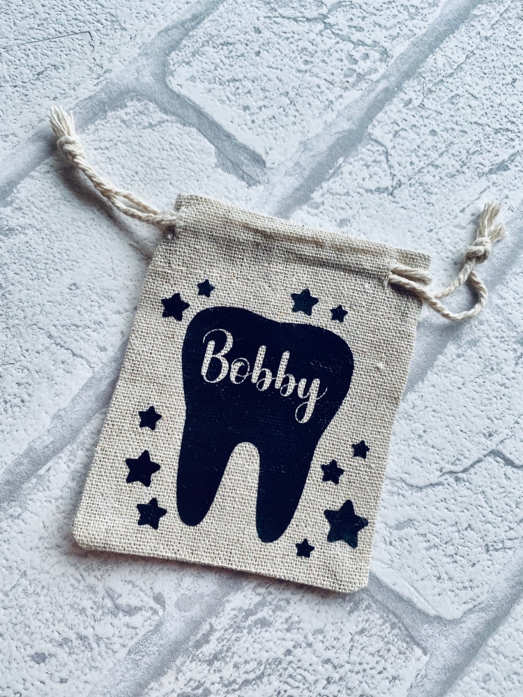 Tooth Fairy Bag