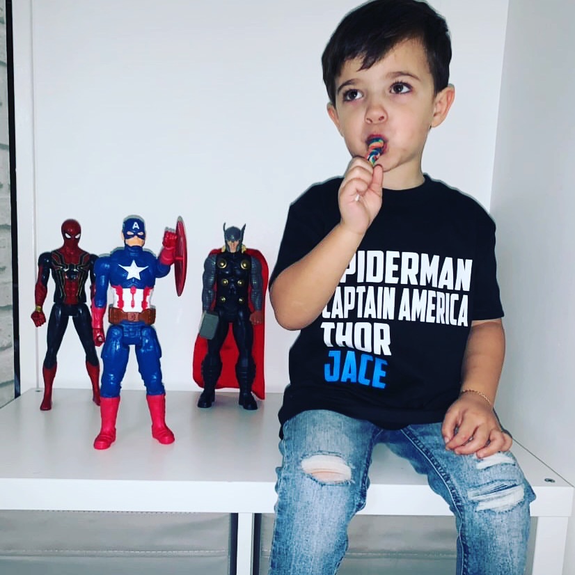 Squad Goals T-shirt 
