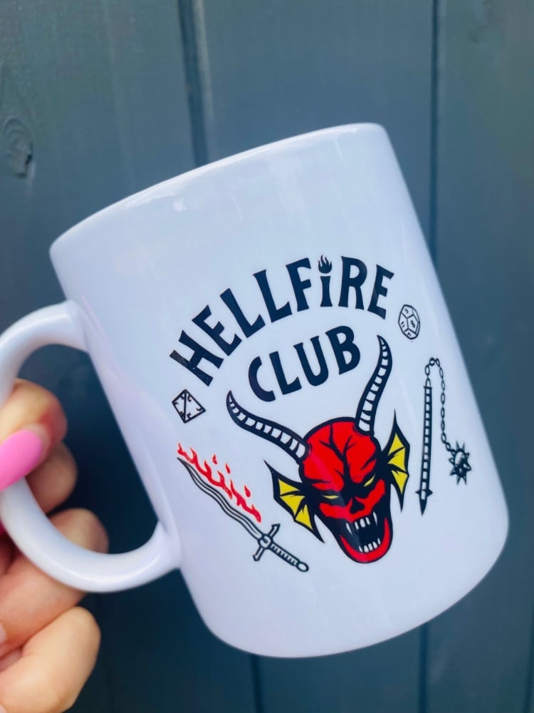 Hellfire Club Mug