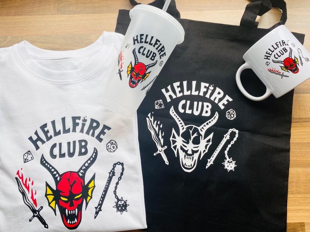 Hellfire Club Mug