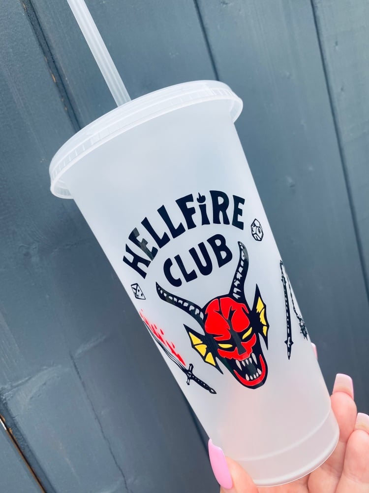 Hellfire Club Cold Cup