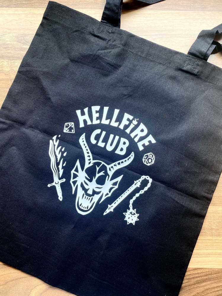 Hellfire Club Tote Bag