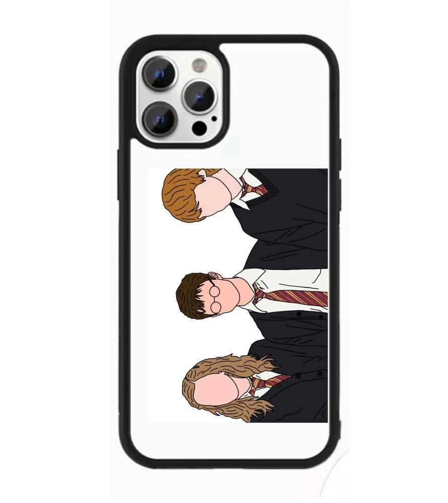Hogwarts Google Phone Case