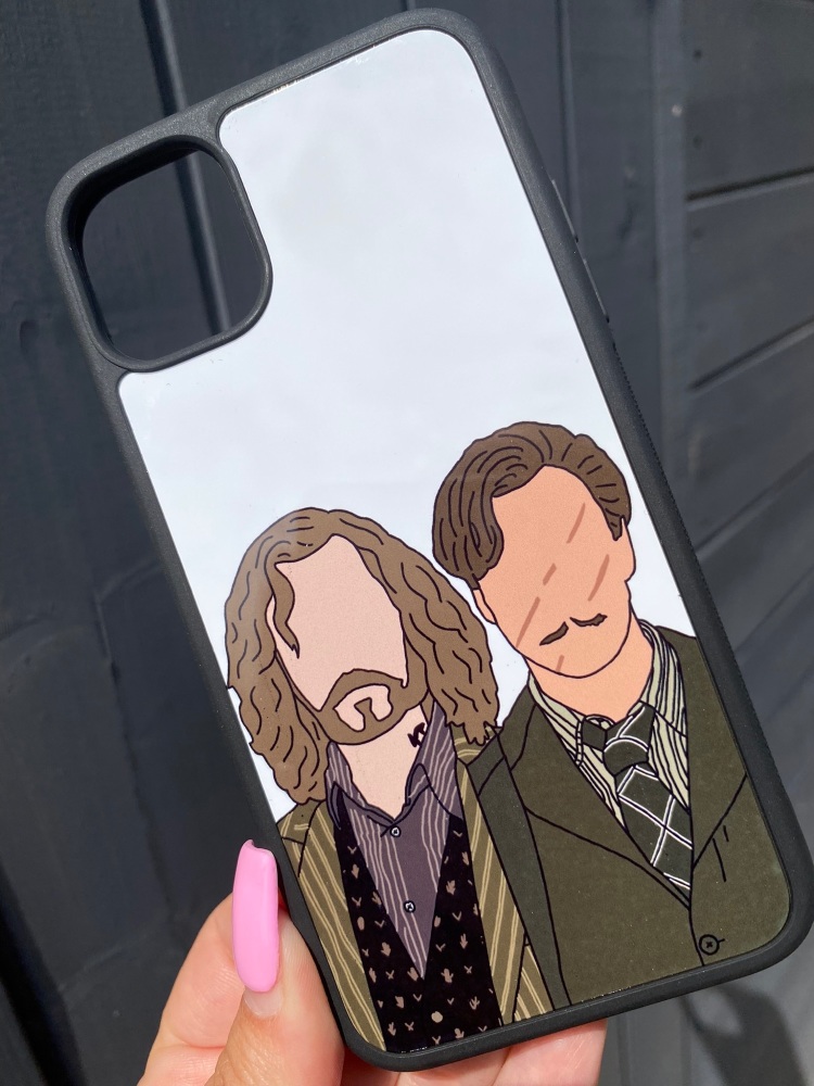 Hogwarts iPhone Phone Case 