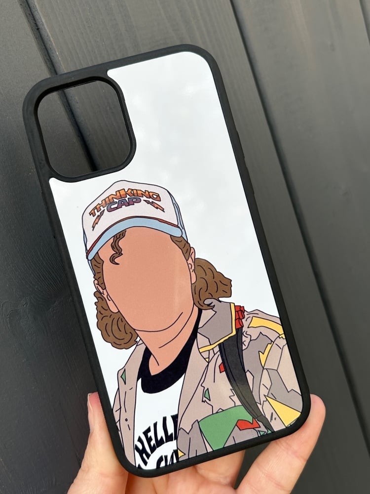 Stranger Things Huawei Phone Case