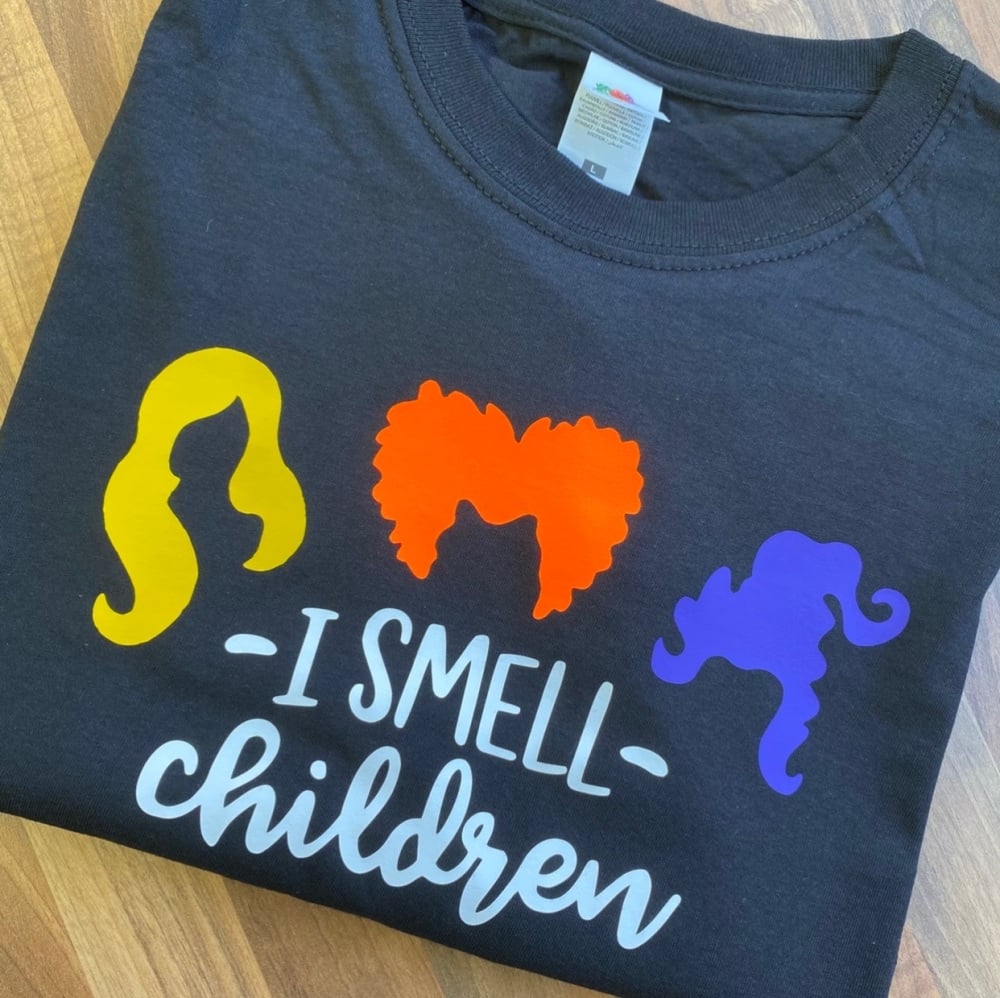 I Smell Children Sweatshirt