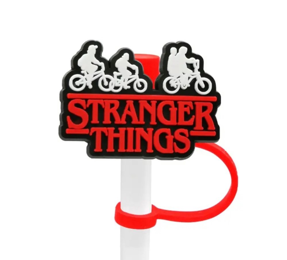 Stranger Things Starbucks Cold Cup