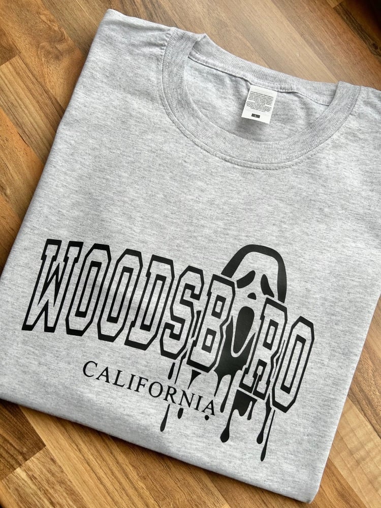 Ghostface Woodsboro Sweatshirt